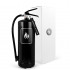 Nordic Flame Svart Brandsläckare Klassisk 6 kg