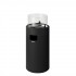 Nova LED Medium svart gaskamin