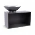 Onyx bord med grill 