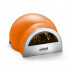 DeliVita utomhus pizzaugn - The Orange Blaze Oven