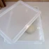 Höjdhylla för pizzaugn som rymmer upp till 6 pizzadegar - 30x40x7 cm