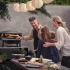 Witt Perforerat pizzaspade 12"