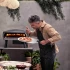 Witt Perforerat pizzaspade 14"