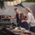 Witt Perforerat pizzaspade 14"