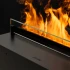 Planika Fires Cool Flame 1000 tvåsidig vattenångkamin för inbyggnad