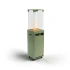 Faro Utomhus Gaspanna i färgen Pale Green