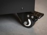 Faro Utomhus Gaspanna i färgen Jet Black