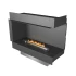 Planika Fires Forma 800 Right Corner