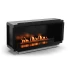Planika Neo 1000 Fireplace - 100 cm bred Automatisk Inbyggnadsetanolkamin