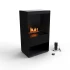 Planika Senso Stove etanolkamin bränslebrännare