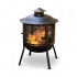 Kansas bålkurv
