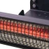 Royal Diamond 2500 watt på stand