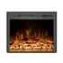 ScandiFlames Electric Pyrope 65 cm insats för inbyggd öppen spis