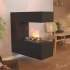 Schiller Wall - Svart
