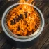 Solo Stove Bonfire pelletsadapter i rostfritt stål 