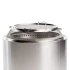 Solo Stove Bonfire Shield - rostfritt stål