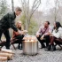 Solo Stove Bonfire Shield - rostfritt stål