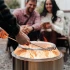 Solo Stove Bonfire Shield - rostfritt stål