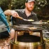 Bonfire 2.0 Gjutjärnspanna + HUB Solo Stove