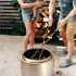 Solo Stove Eldredskap i rostfritt stål 