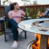 Solo Stove Ranger Heat Deflector i Rostfritt Stål