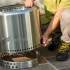 Solo Stove Ranger Ställ - Rostfritt Stål