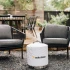 Solo Stoves Ranger Shelter - Vitt skydd 
