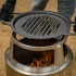 Ranger Gjutjärnsgrillpanna  + HUB från Solo Stove