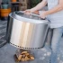 Solo Stove Yukon Handtag i rostfritt stål 