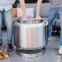 Solo Stove Yukon Handtag i rostfritt stål 