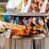 Solo Stove Yukon Heat Deflector rostfritt stål