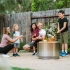 Solo Stove Yukon Stand - rostfritt stål 
