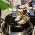 Yukon Gjutjärnspanna + HUB Solo Stove