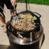 Yukon Gjutjärnspanna + HUB Solo Stove