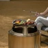 Yukon 27” Grillpanna  + HUB Solo Stove