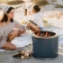 Solo Stove Bonfire + Stand 2.0 Water Rökfri Eldstad