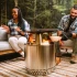 Solo Stove Gjutjärnsgrillpanna - Stor