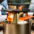 Bonfire HUB rostfritt stål - för utomhusmatlagning