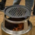 Ranger 2.0 Grillpanna i Gjutjärn - Utomhusmatlagning 
