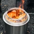 Solo Stove Spett i Rostfritt stål