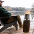 Solo Stove Mesa XL Bordskamin eldstad i rostfritt stål 