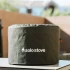 Solo Stove Pi-skydd i svart