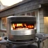 Solo Stove Pi Pizzaugn Rostfritt stål