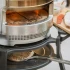 Solo Stove Pi Pizzaugnsstativ i stål