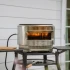 Solo Stove Pi Pizzaugnsstativ i stål