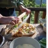 Solo Stove Pizzaskärare - Blad i rostfritt stål med handtag av bambu