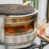 Solo Stove värmetålig silikonmatta i svart