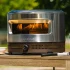 Solo Stove Pi Prime propan pizzaugn rostfritt stål