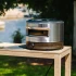Solo Stove Pi Prime propan pizzaugn rostfritt stål