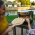 Solo Stove Pi Prime propan pizzaugn rostfritt stål
